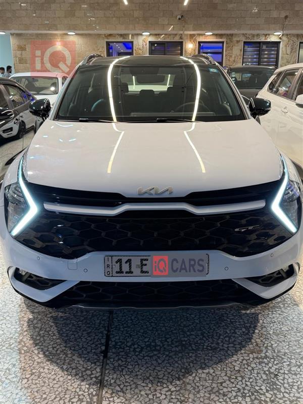 Kia Sportage 2024 for sale in Iraq - Baghdad